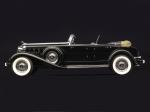 Chrysler Custom Imperial Dual Cowl Phaeton by LeBaron 1933 года